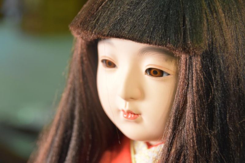 Japanese Vintage Doll - Image 6