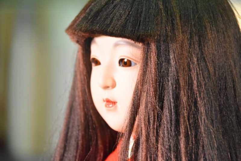 Japanese Vintage Doll - Image 3