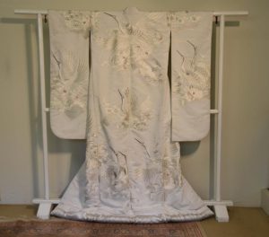 Japanese Wedding Kimono