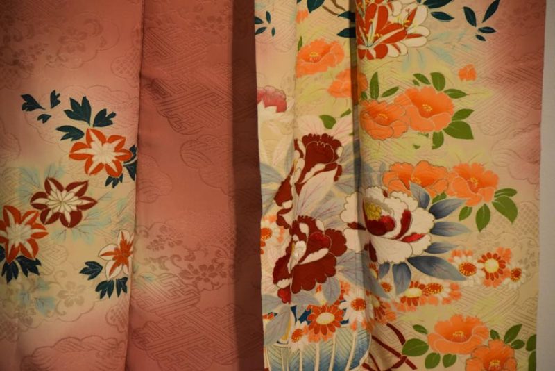 Vintage Kimono - Image 4