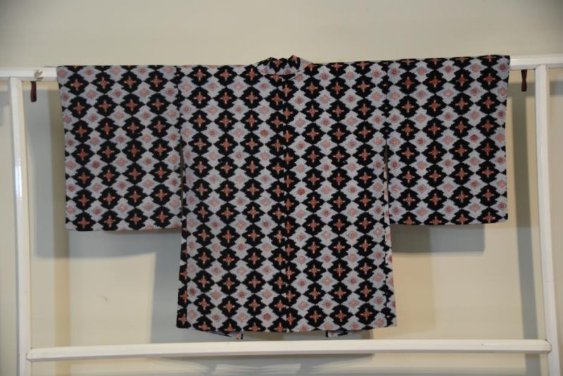 Japanese Silk Haori - Image 2