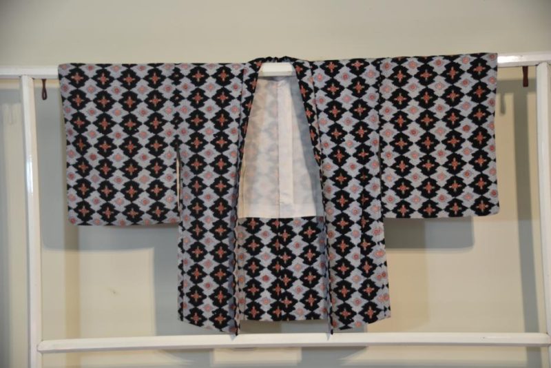 Japanese Silk Haori - Image 6