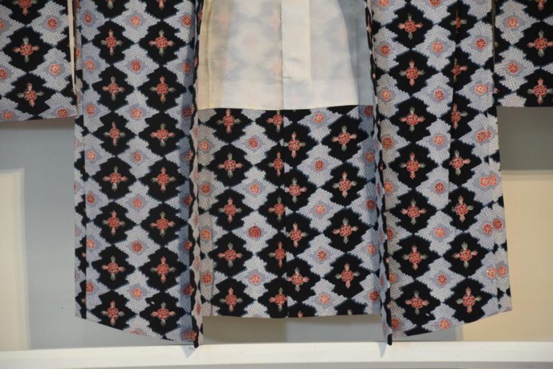 Japanese Silk Haori - Image 4