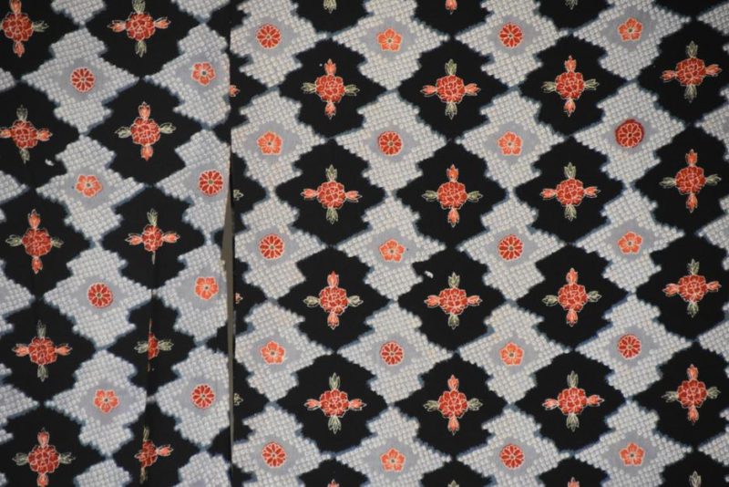 Japanese Silk Haori - Image 3
