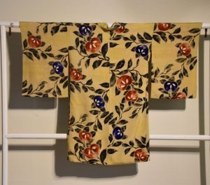 Japanese Silk Haori