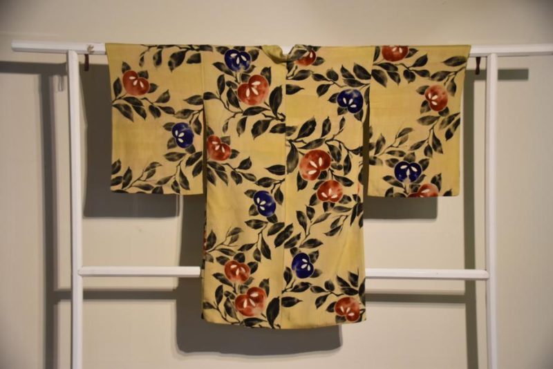 Japanese Silk Haori - Image 2