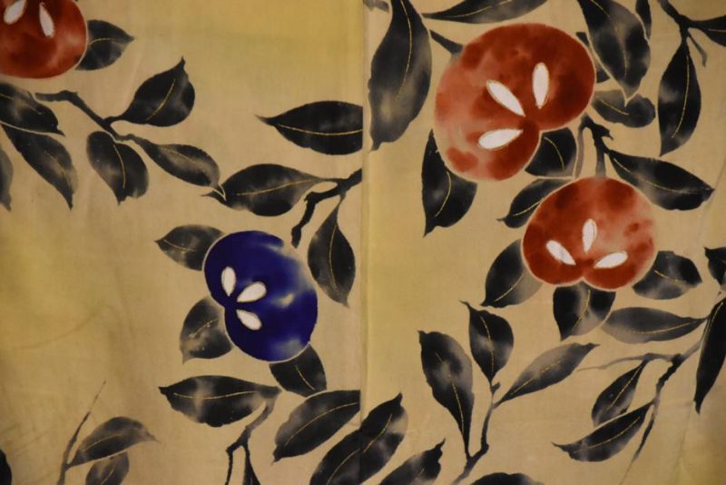 Japanese Silk Haori - Image 6