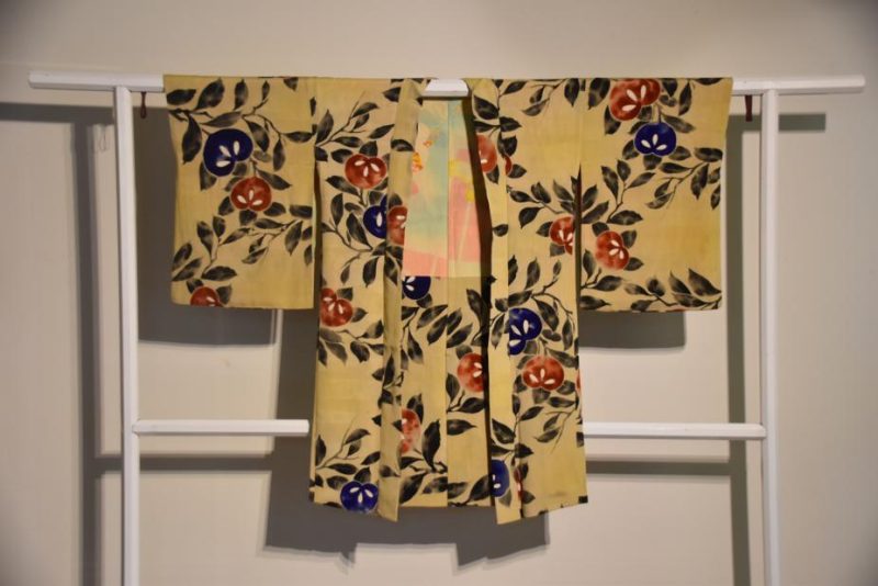Japanese Silk Haori - Image 5