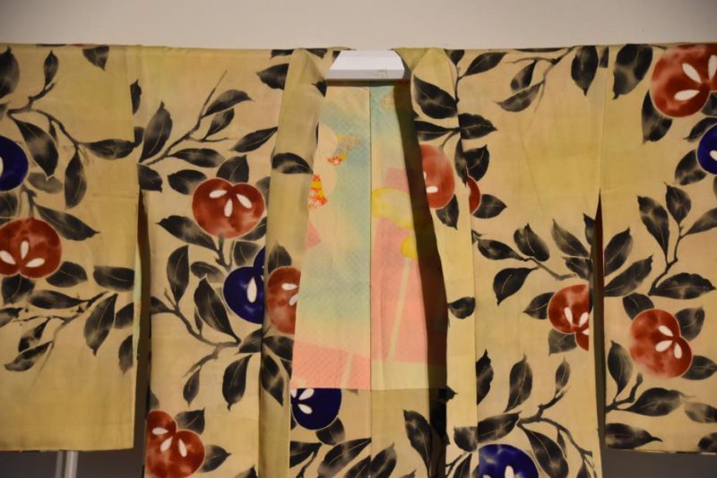 Japanese Silk Haori - Image 3