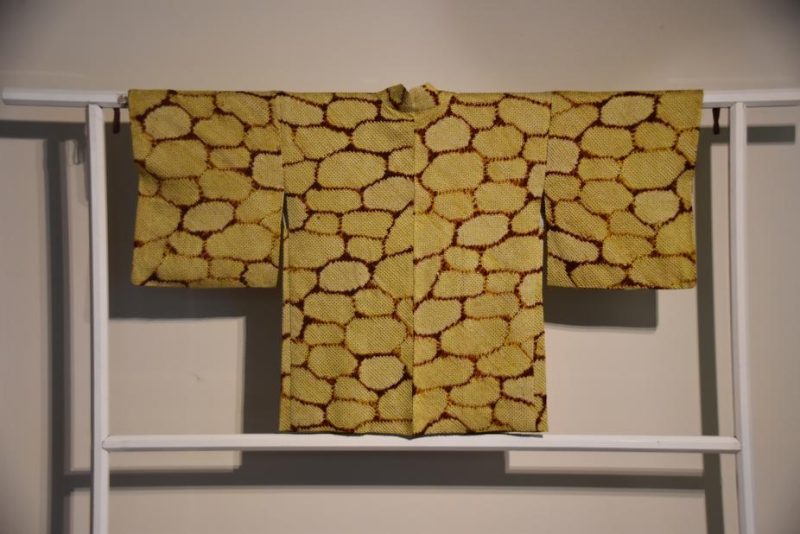 Silk Haori