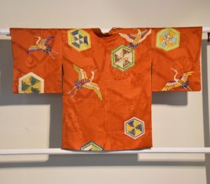 Silk Haori Jacket