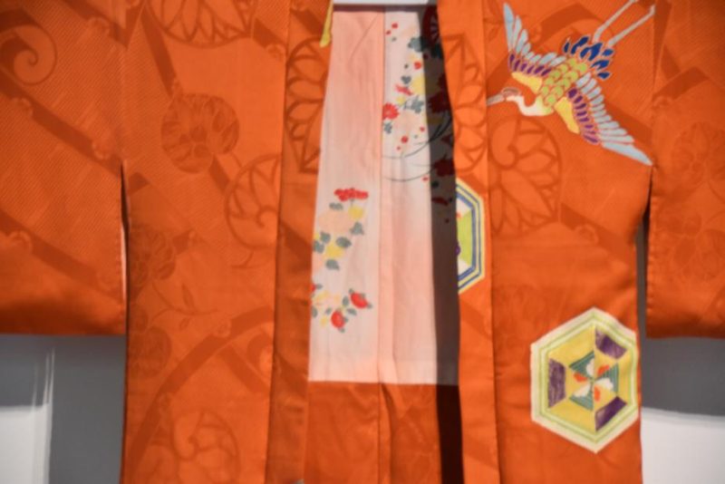 Silk Haori Jacket - Image 5