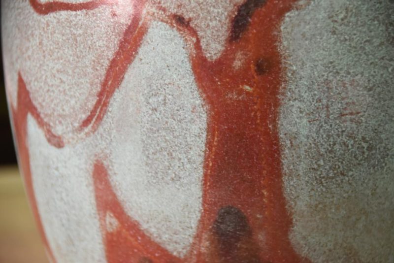 Japanese Seido Bronze Vase by Hannya Kankei - Image 10