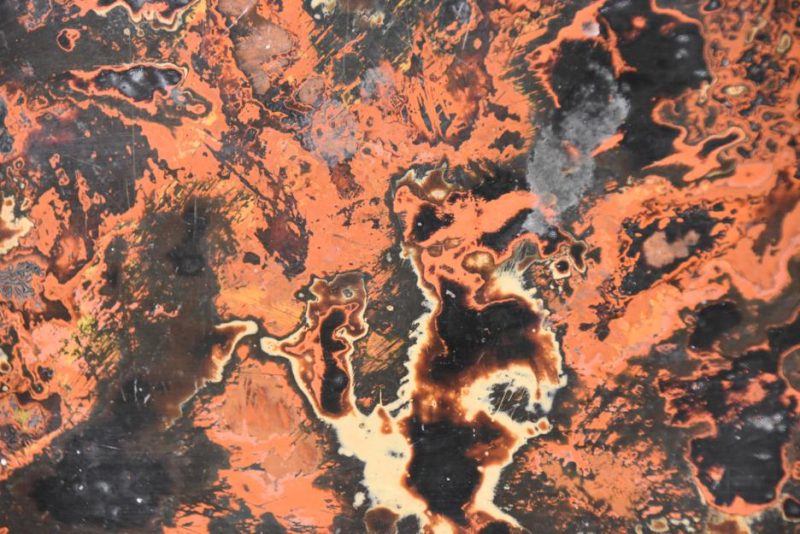 Japanese Lacquer Artist Stand - Image 10