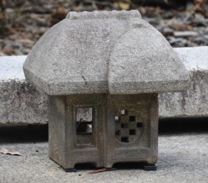 Japanese Minka Lantern