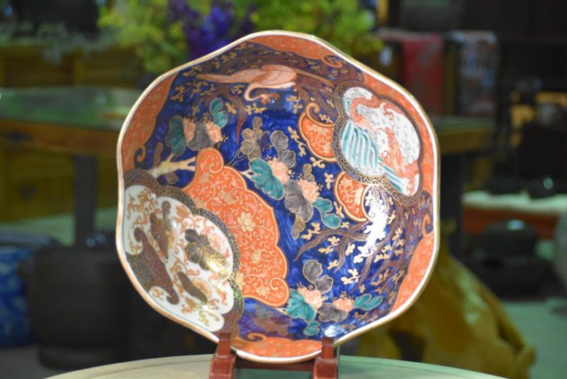 Japanese Imari Bowl - Image 9