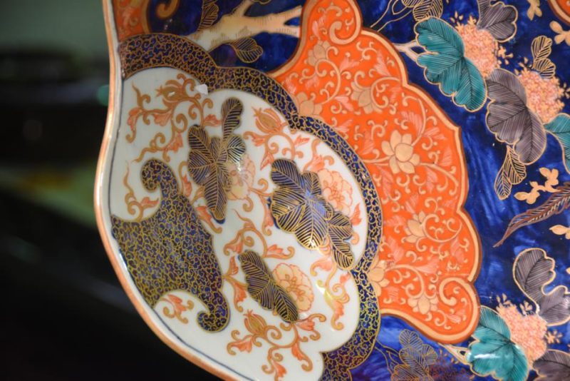 Japanese Imari Bowl - Image 8