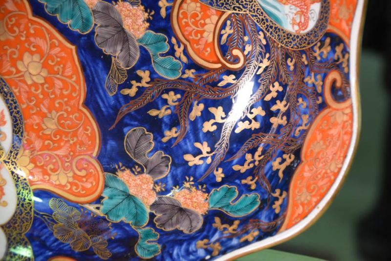 Japanese Imari Bowl - Image 7