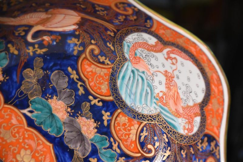 Japanese Imari Bowl - Image 6