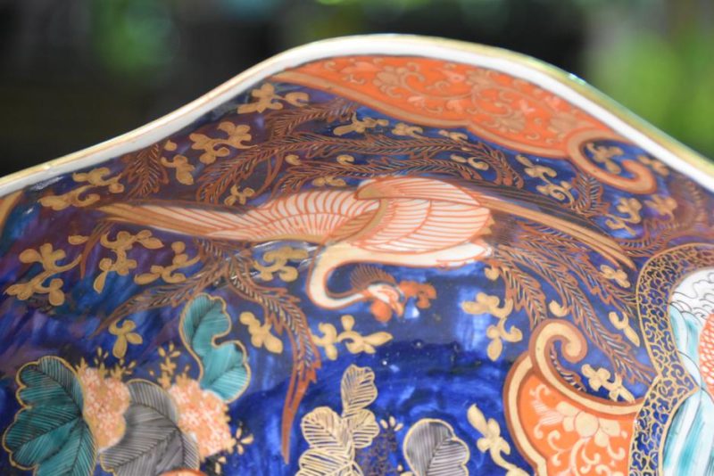 Japanese Imari Bowl - Image 5