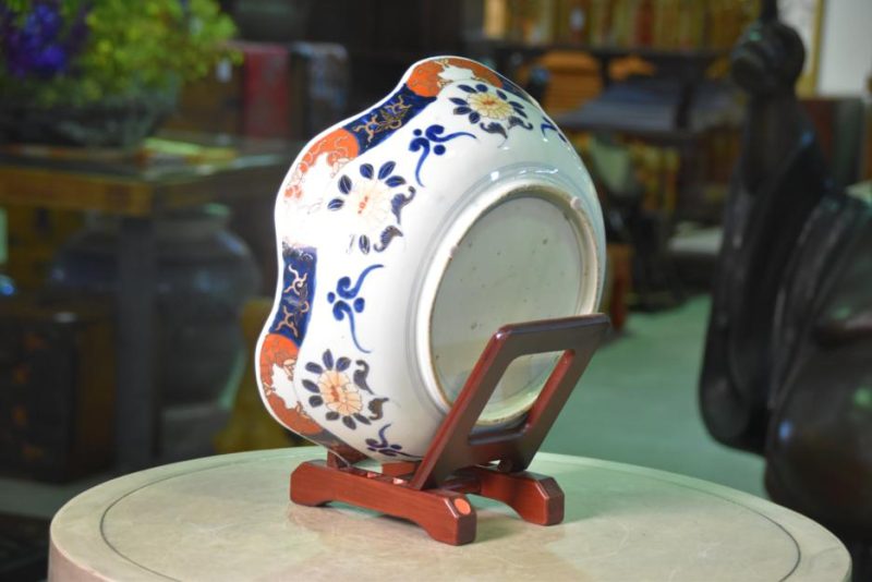 Japanese Imari Bowl - Image 4