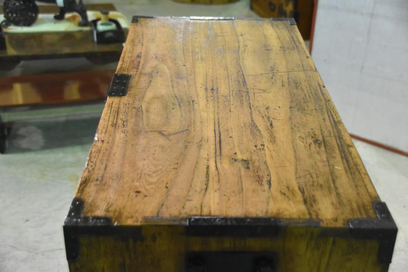 Antique Clothing Chest of Drawers - Image 8