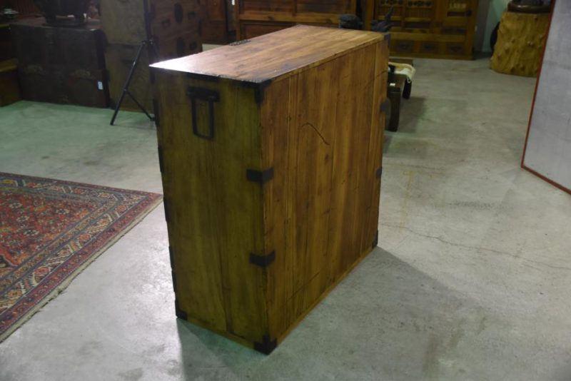 Antique Clothing Chest of Drawers - Image 7
