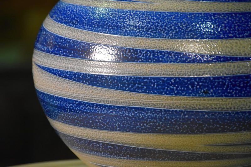 Japanese Contemporary Pottery Vase - Image 9