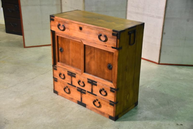 Osaka Choba Dansu (Merchants Chest) - Image 12