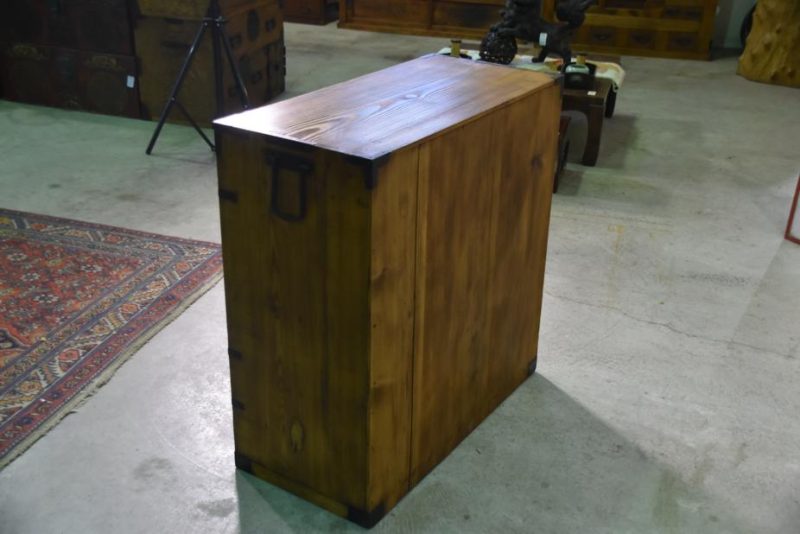 Osaka Choba Dansu (Merchants Chest) - Image 4