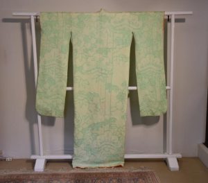 Shibori Kimono