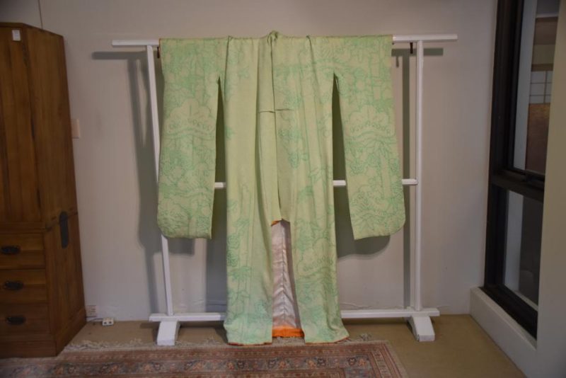 Shibori Kimono - Image 6