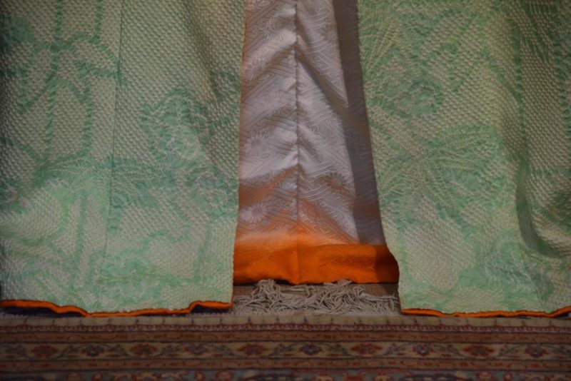 Shibori Kimono - Image 5