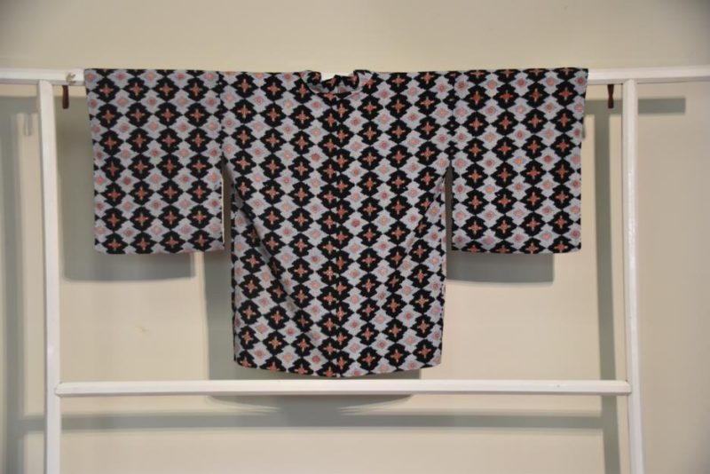 Japanese Silk Haori