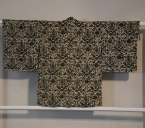 Silk Haori