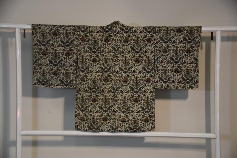 Silk Haori