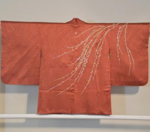 Silk Haori