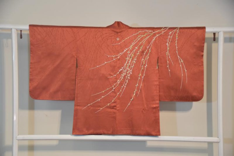 Silk Haori