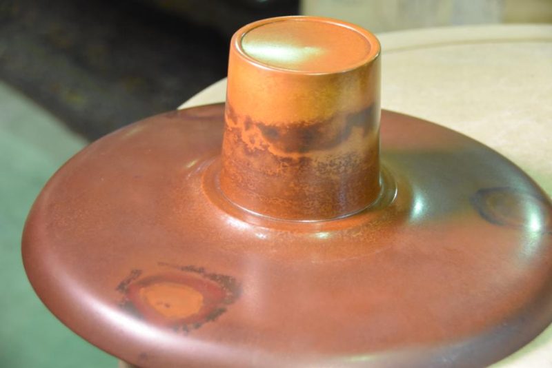 Japanese Bronze Murashido Usubata Vase - Image 6