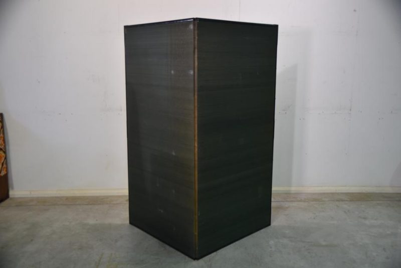 Japanese Ikebana Flower Cart Screen - Image 3