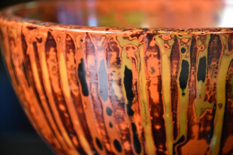 Japanese Wakasa Lacquer Bowl - Image 10