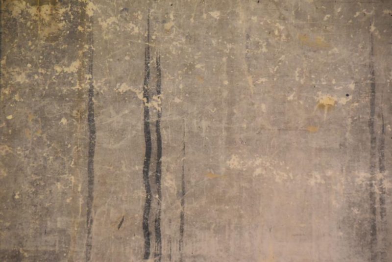 Edo Period Leaping Koi Painting - Image 6