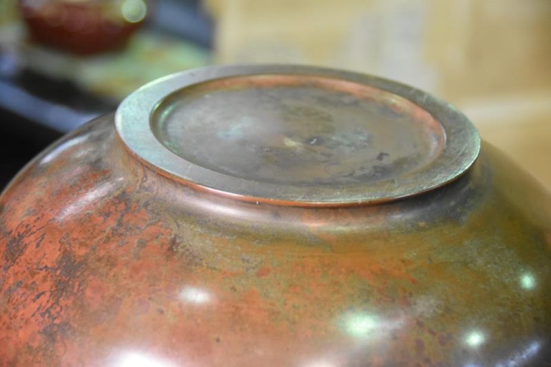 Japanese Bronze Murashido Usubata Vase - Image 8