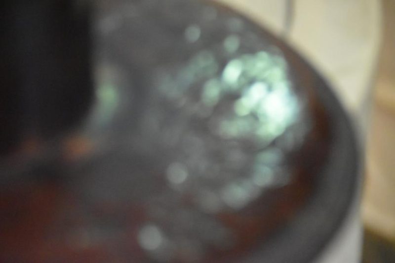 Japanese Bronze Murashido Usubata Vase - Image 6
