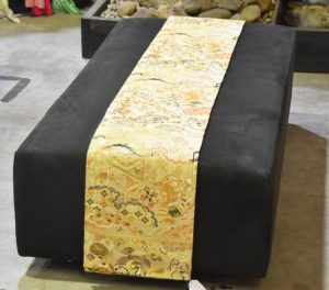 Japanese Maru Obi Sash