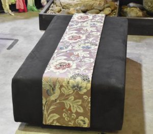 Silk Vintage Obi