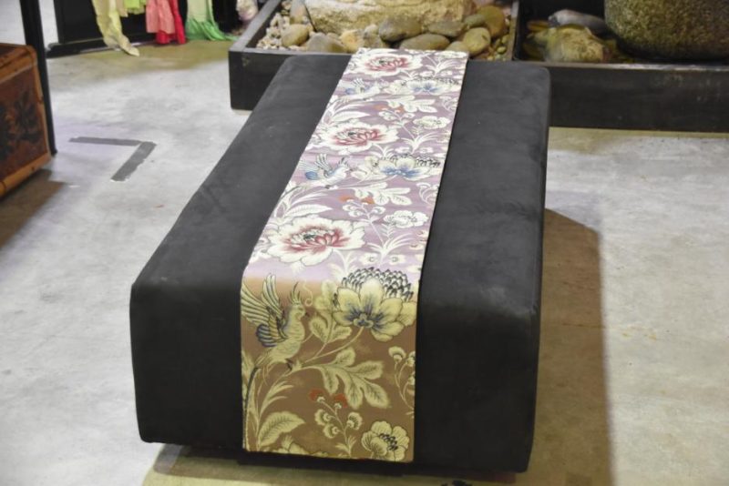 Silk Vintage Obi