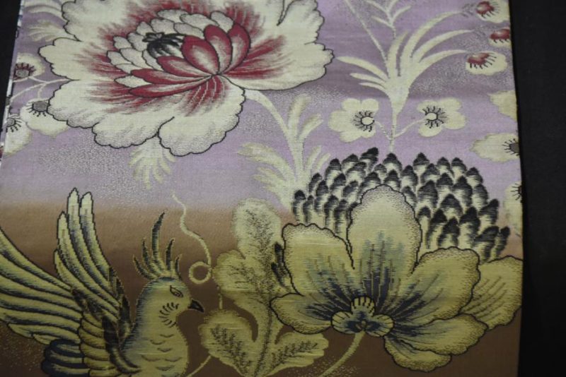 Silk Vintage Obi - Image 2