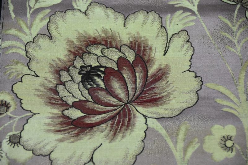Silk Vintage Obi - Image 8