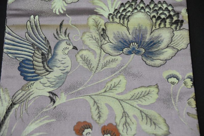Silk Vintage Obi - Image 7